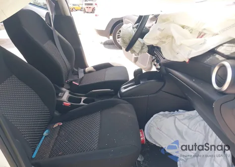 2024 Nissan Versa 1.6 S из США, поврежденный, VIN 3N1CN8DV3RL923157